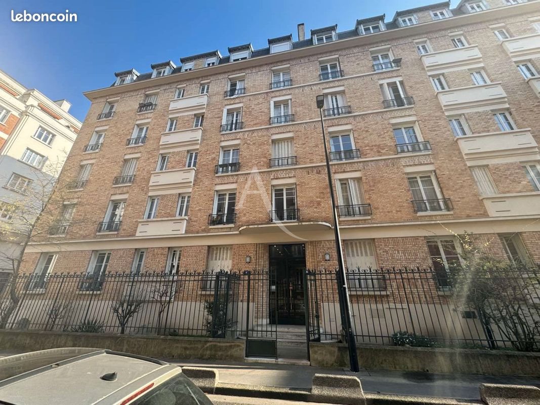 Appartement à vendre, 31m², Courbevoie