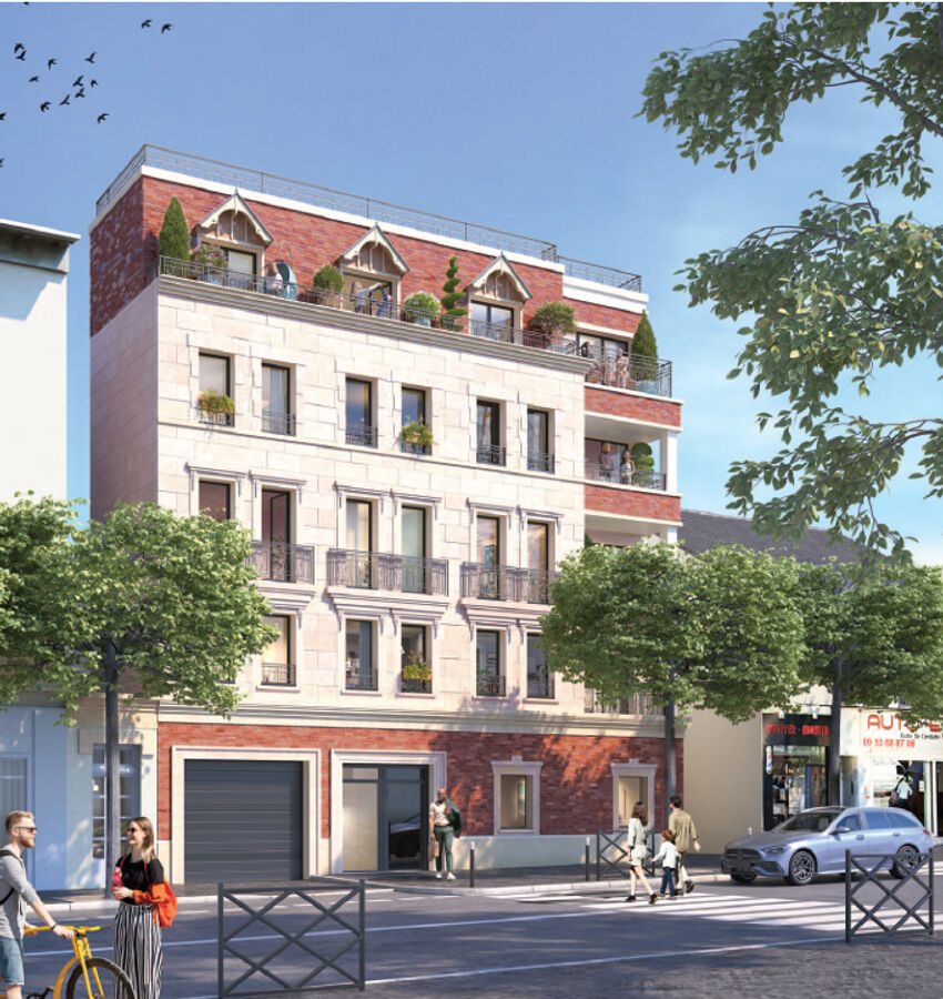 Appartement à vendre, 62m², Nogent-sur-Marne