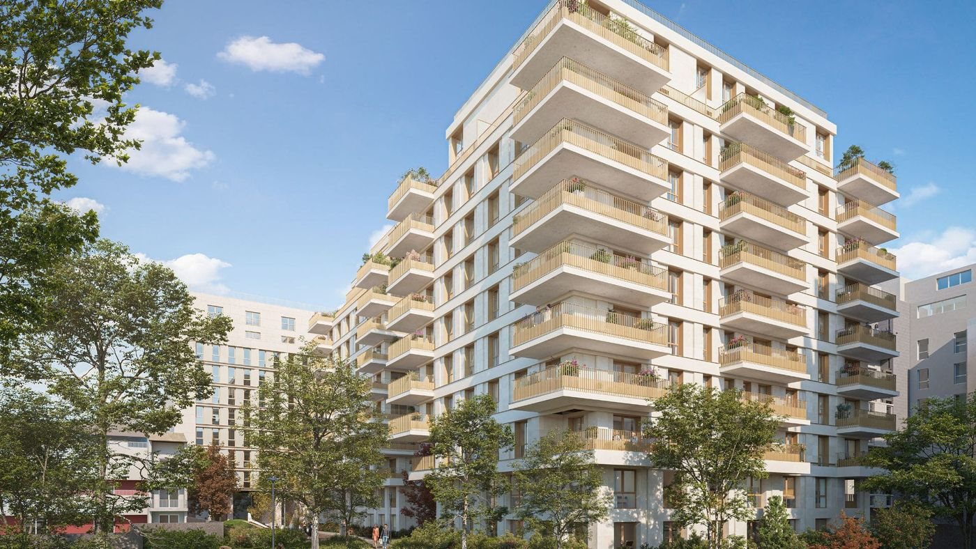 Appartement à vendre, 29m², Courbevoie