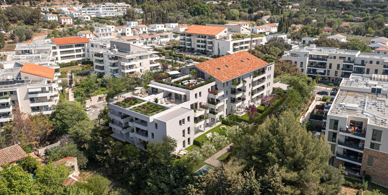 Appartement à vendre, 87m², Aix-en-Provence