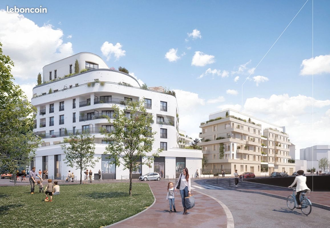 Appartement à vendre, 24m², Asnières-sur-Seine