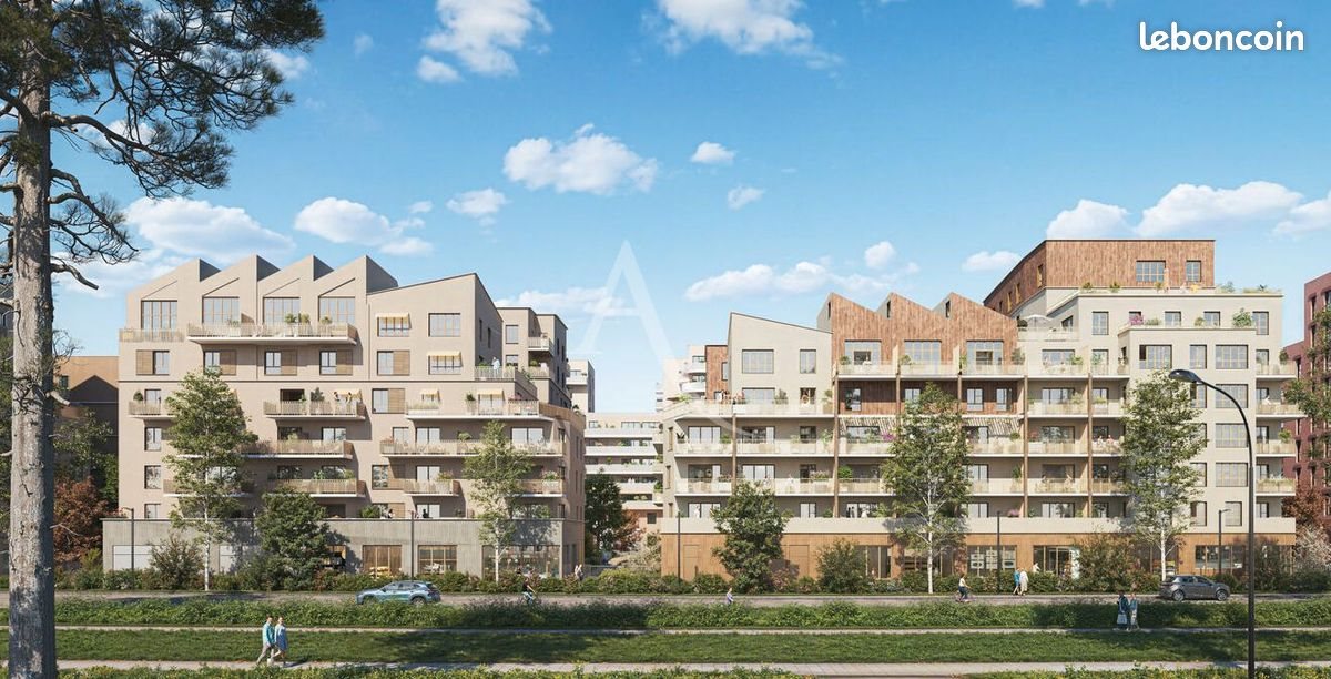 Appartement à vendre, 50m², Orly