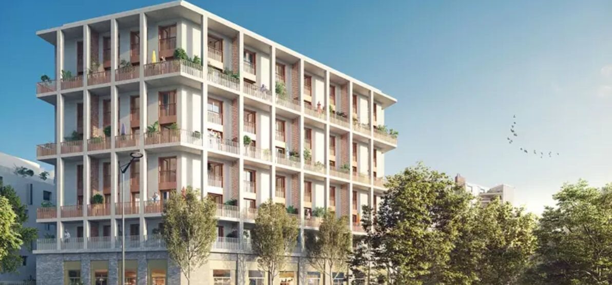 Appartement à vendre, 79m², Montreuil