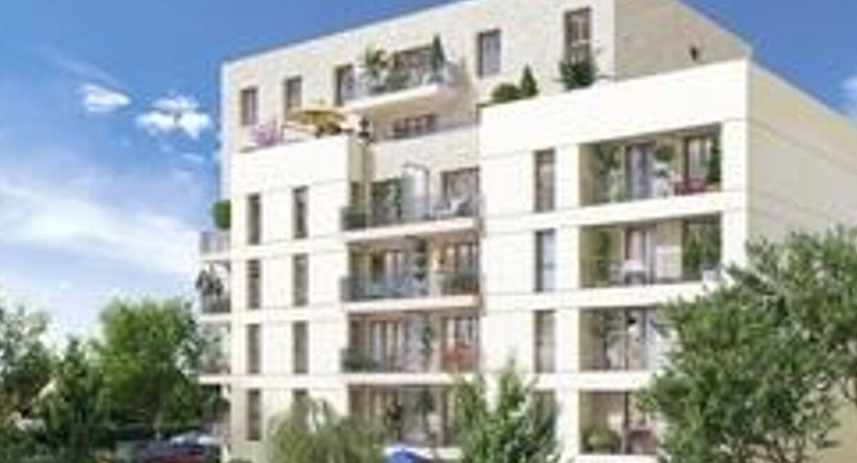 Appartement à vendre, 44m², Rosny-sous-Bois