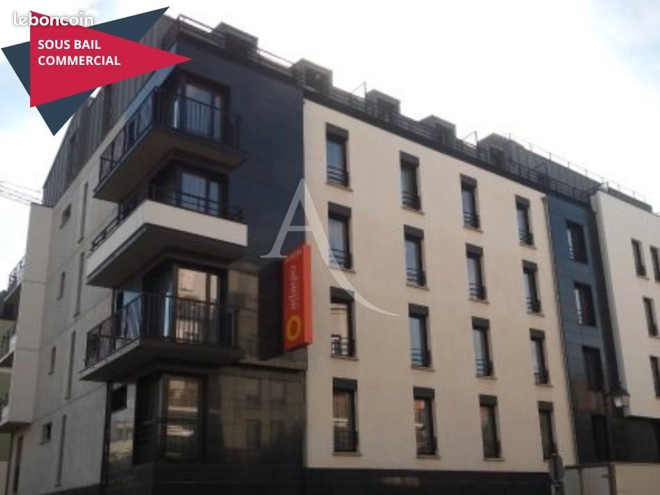 Appartement à vendre, 17m², Asnières-sur-Seine