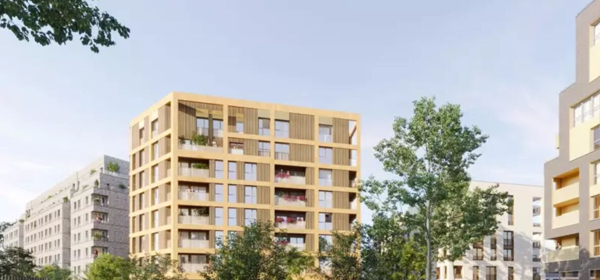 Appartement à vendre, 95m², Montreuil