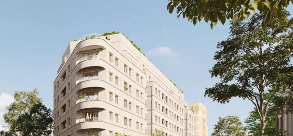 Appartement à vendre, 95m², Montreuil