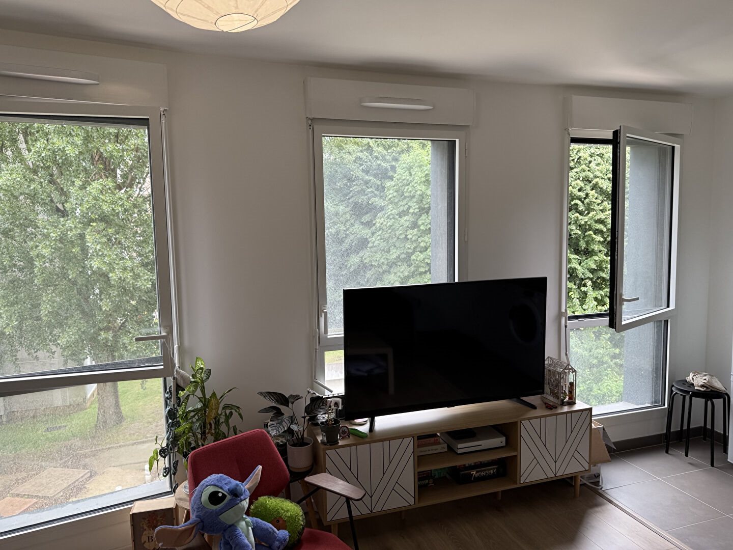 Appartement à vendre, 32m², Romainville