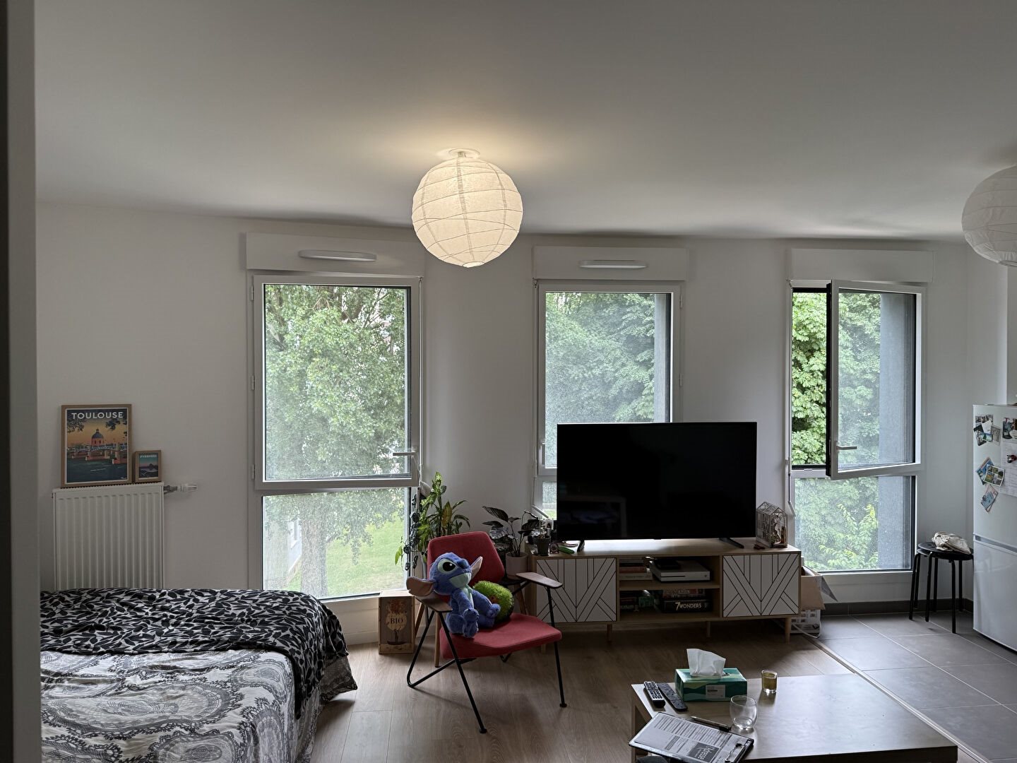 Appartement à vendre, 32m², Romainville
