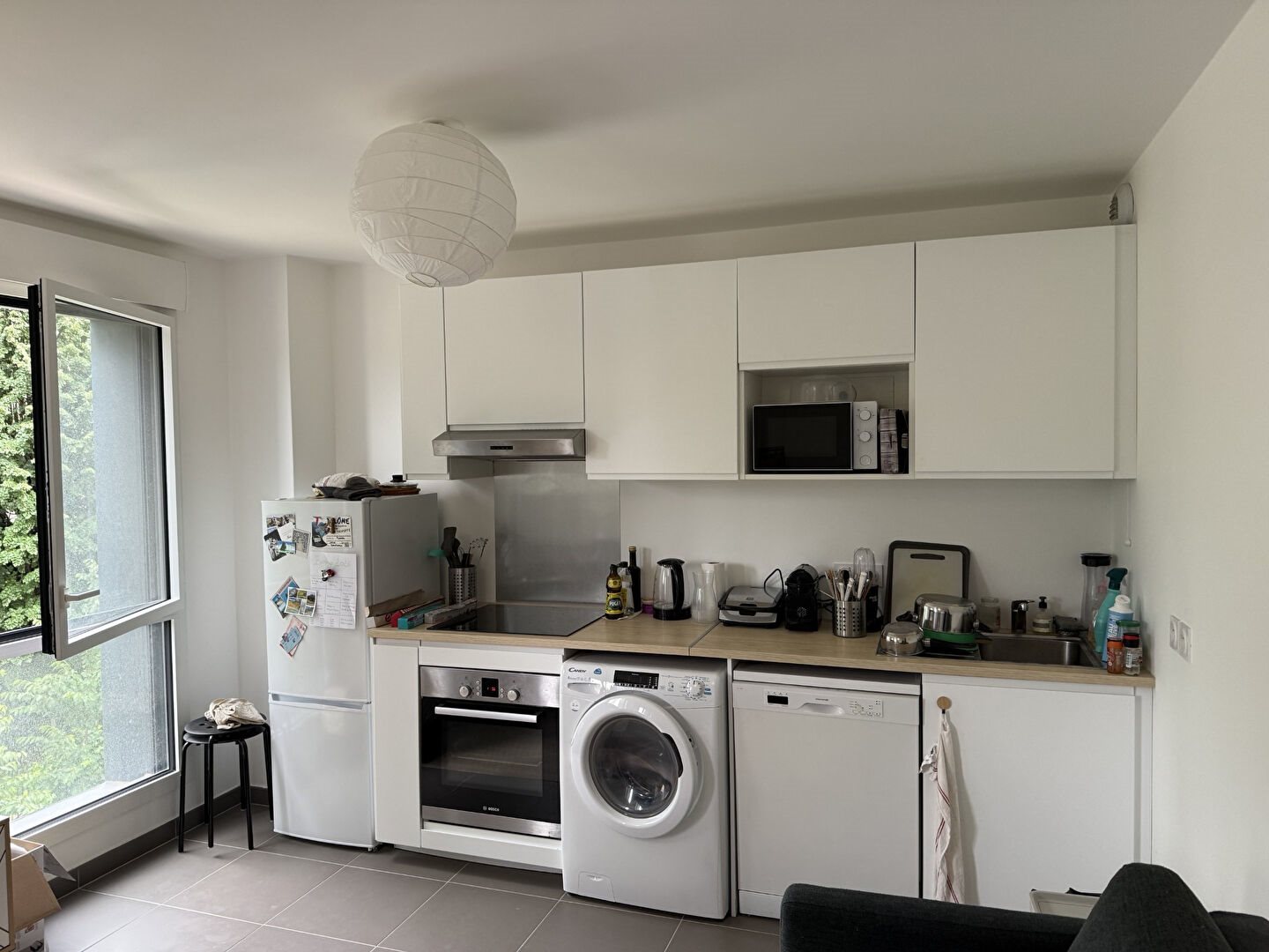 Appartement à vendre, 32m², Romainville