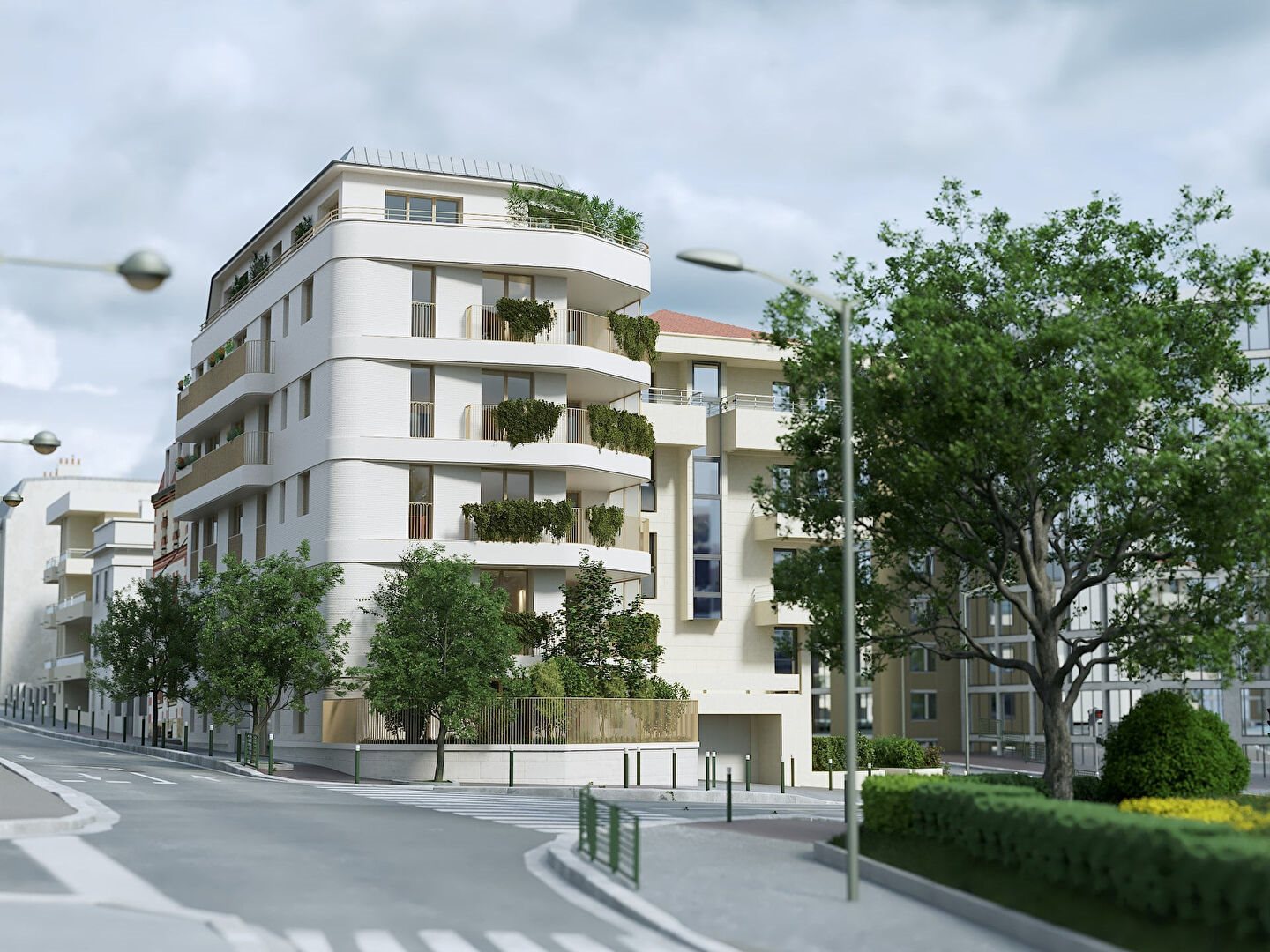 Appartement à vendre, 35m², Suresnes