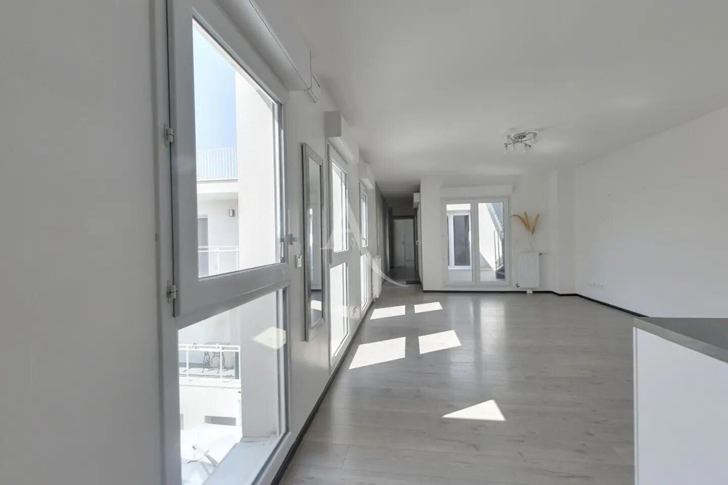 Appartement à vendre, 91m², Romainville