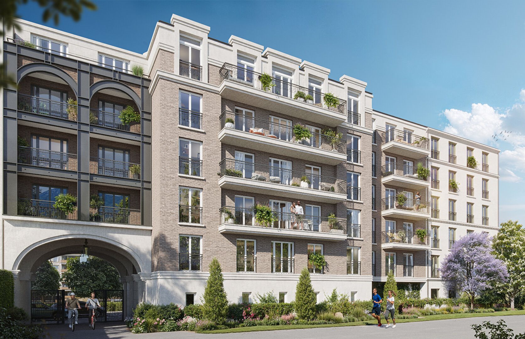 Appartement à vendre, 45m², Vincennes