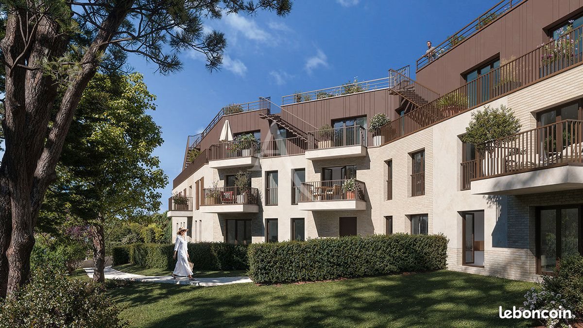Appartement à vendre, 27m², Garches