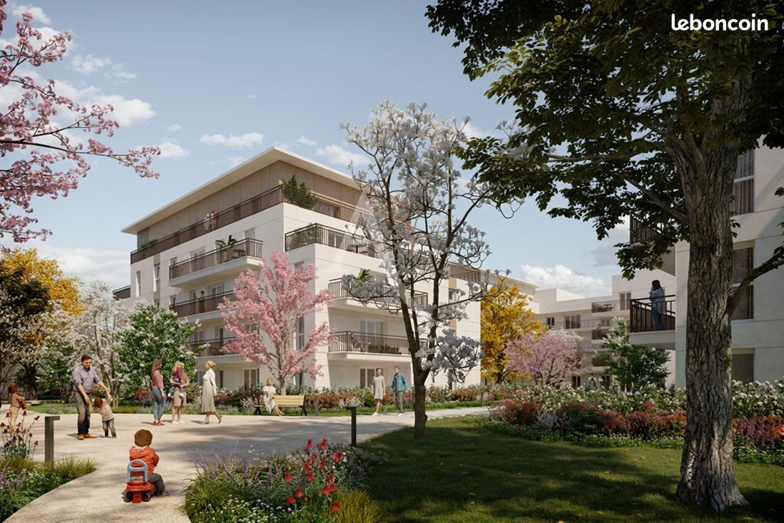 Appartement à vendre, 38m², Drancy