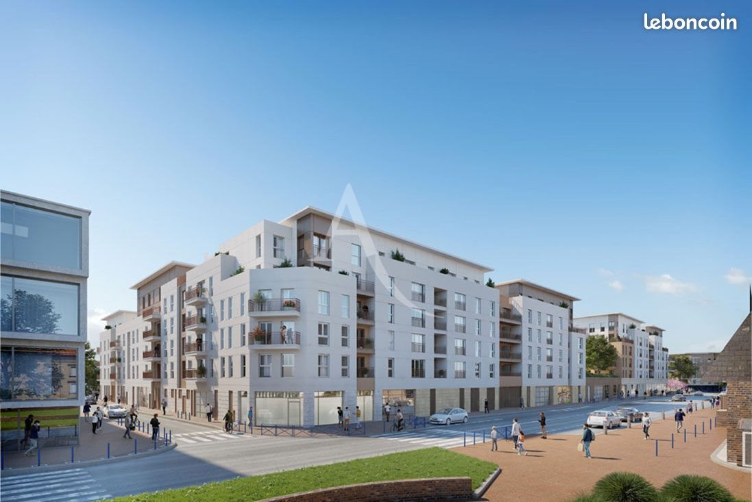Appartement à vendre, 38m², Drancy