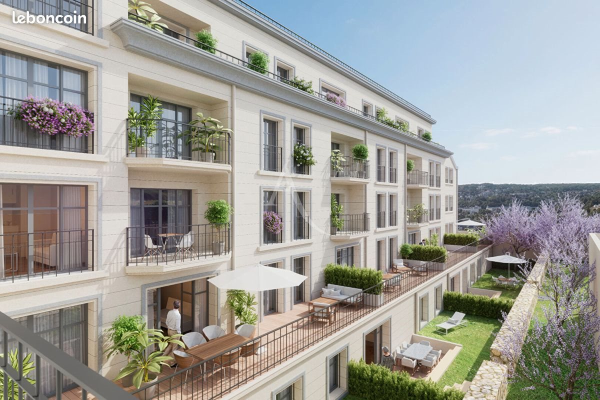 Appartement à vendre, 43m², Saint-Cloud