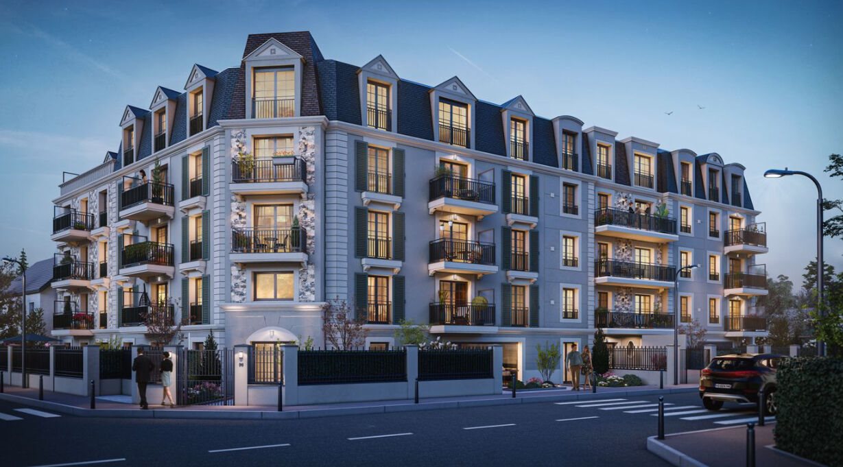 Appartement à vendre, 48m², Bry-sur-Marne
