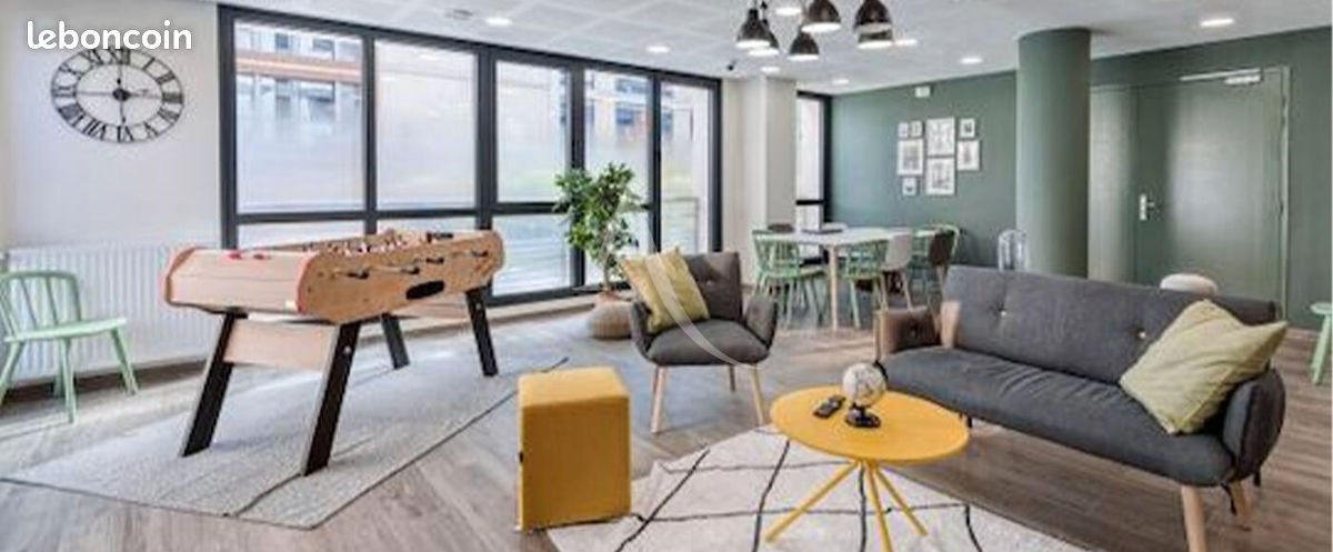 Appartement à vendre, 17m², Suresnes