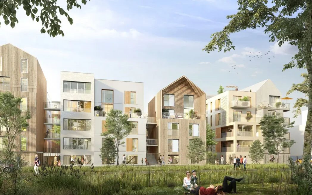 Appartement à vendre, 61m², Noisy-le-Grand