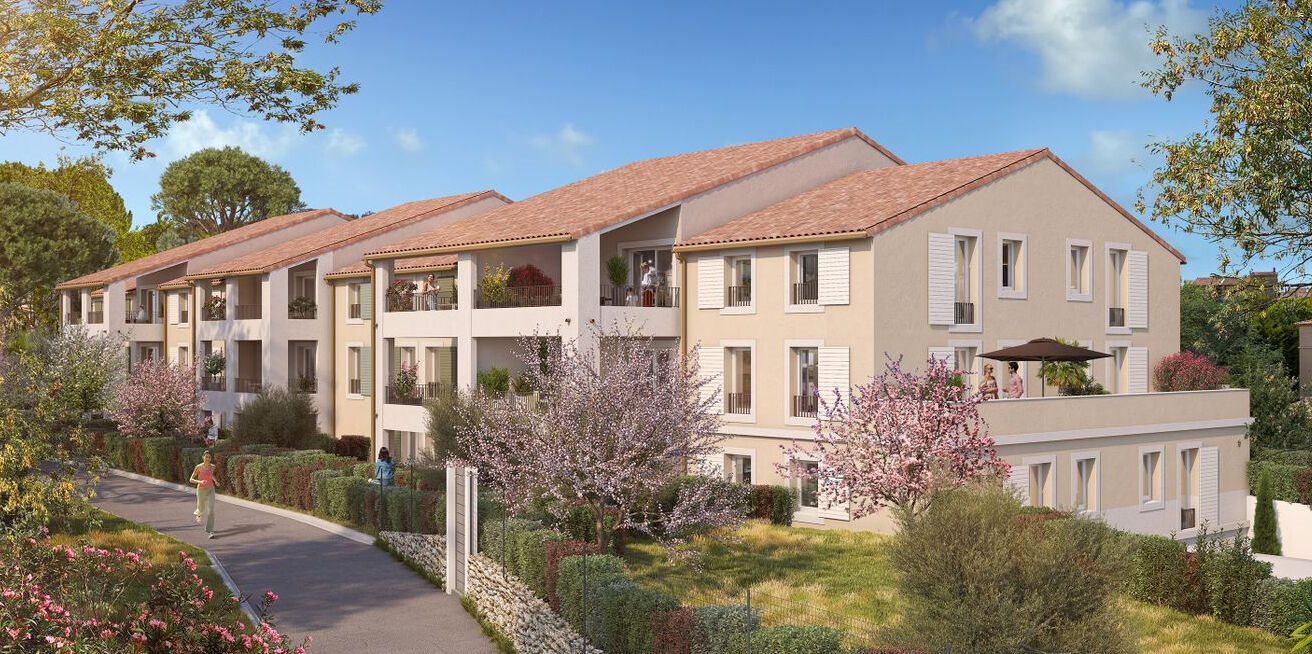 Appartement à vendre, 79m², Rognes