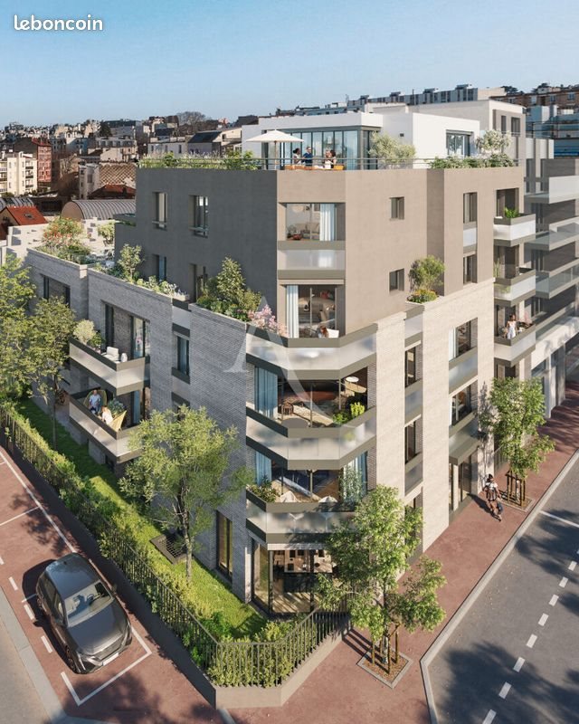 Appartement à vendre, 33m², Issy-les-Moulineaux