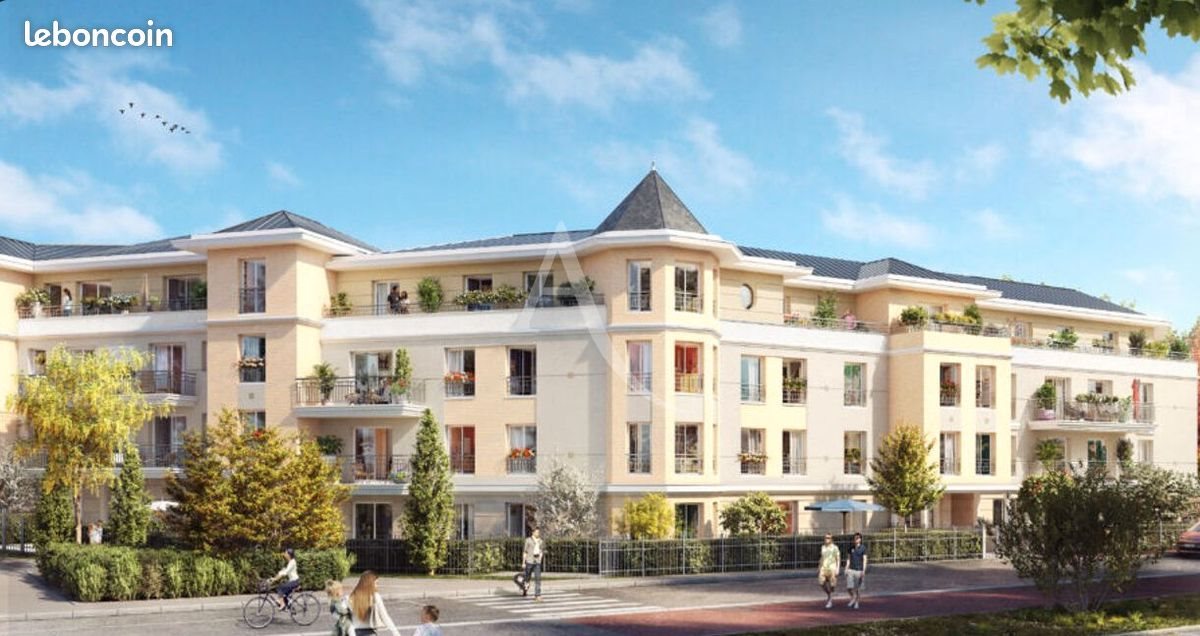 Appartement à vendre, 39m², Noiseau