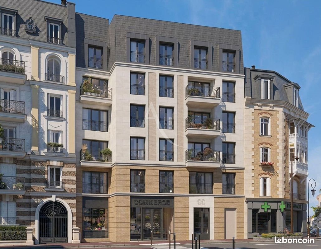 Appartement à vendre, 32m², Saint-Cloud