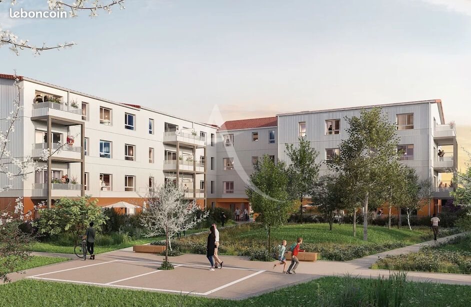 Appartement à vendre, 37m², Bondoufle