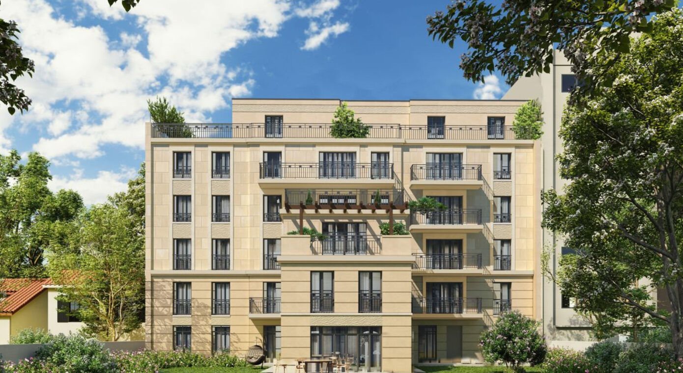 Appartement à vendre, 105m², Saint-Maur-des-Fossés