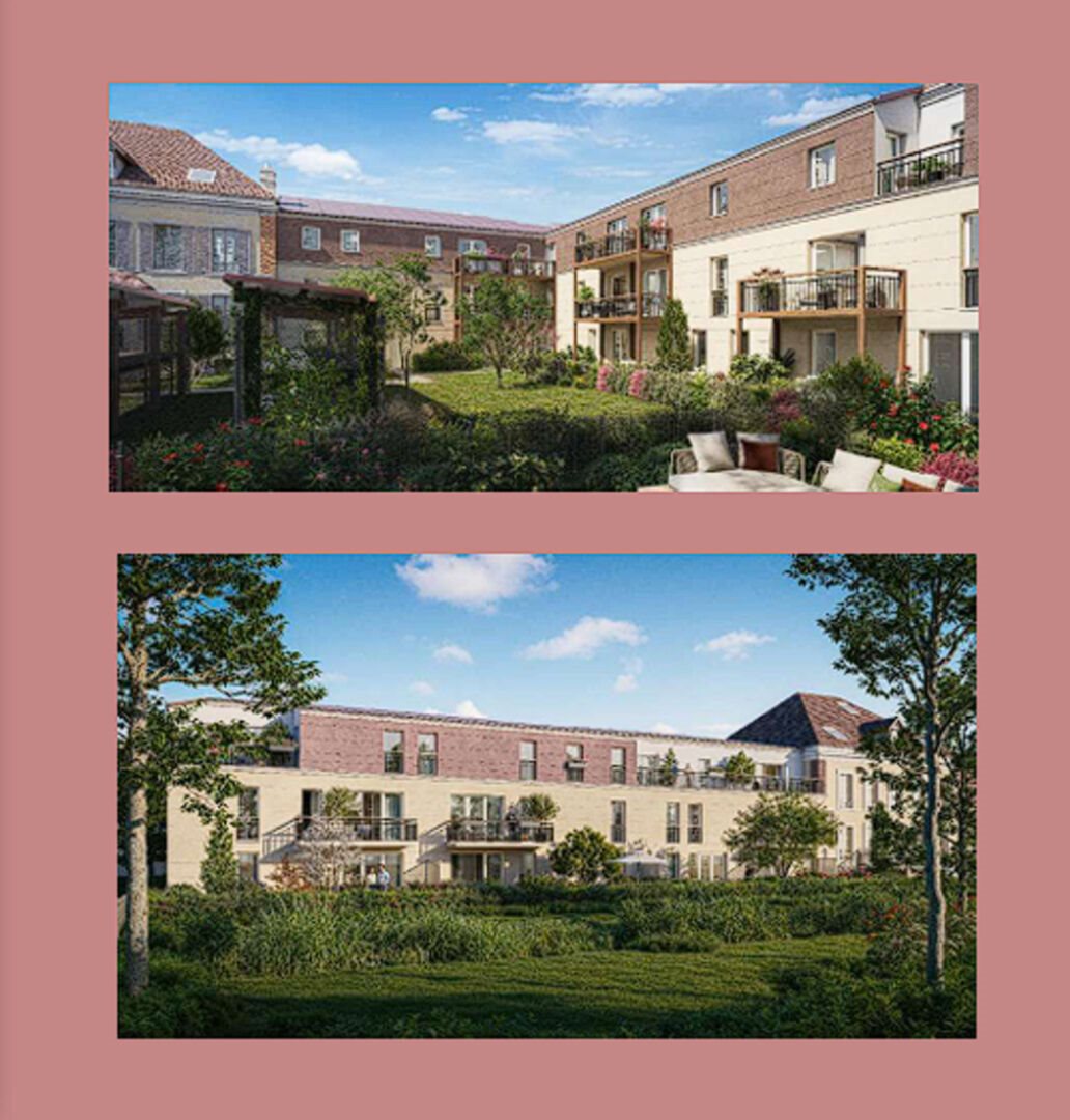 Appartement à vendre, 43m², Ris-Orangis