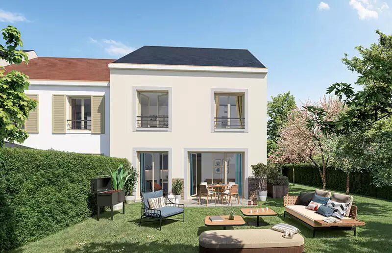Maison à vendre, 95m², Ormoy