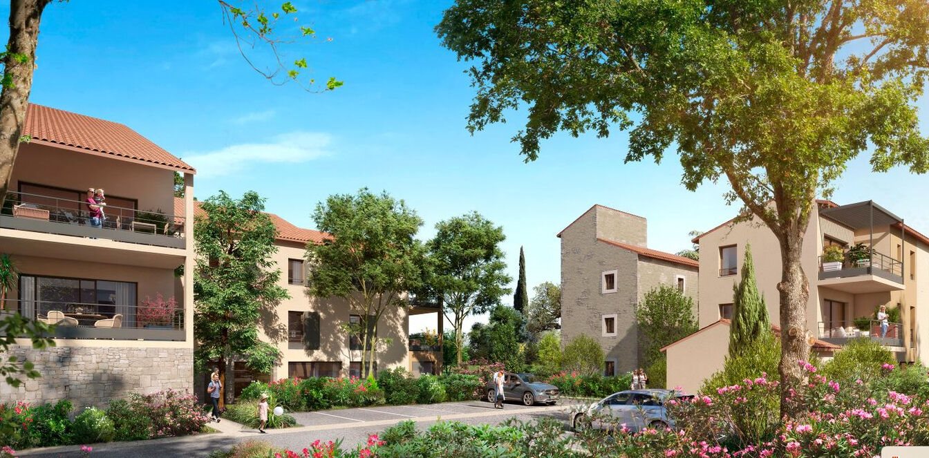 Appartement à vendre, 113m², Aix-en-Provence