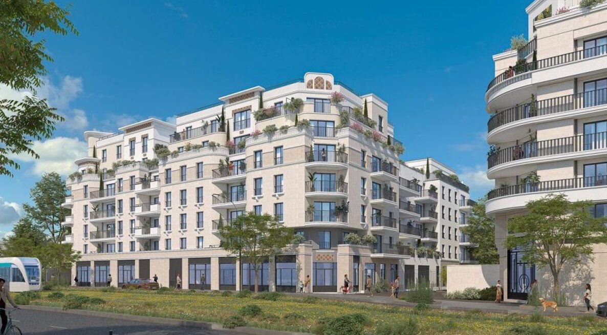 Appartement à vendre, 78m², Thiais