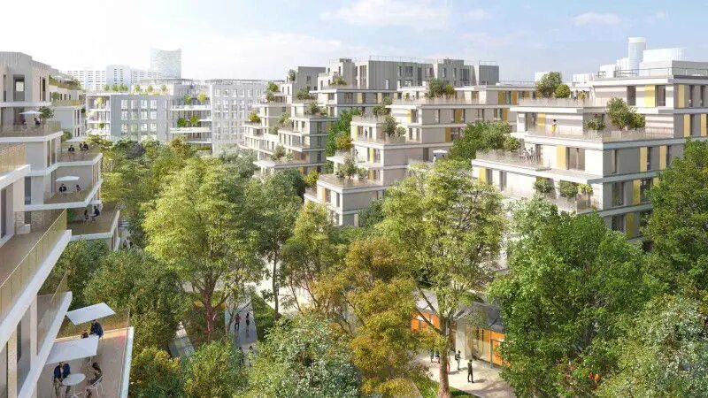 Appartement à vendre, 35m², Issy-les-Moulineaux