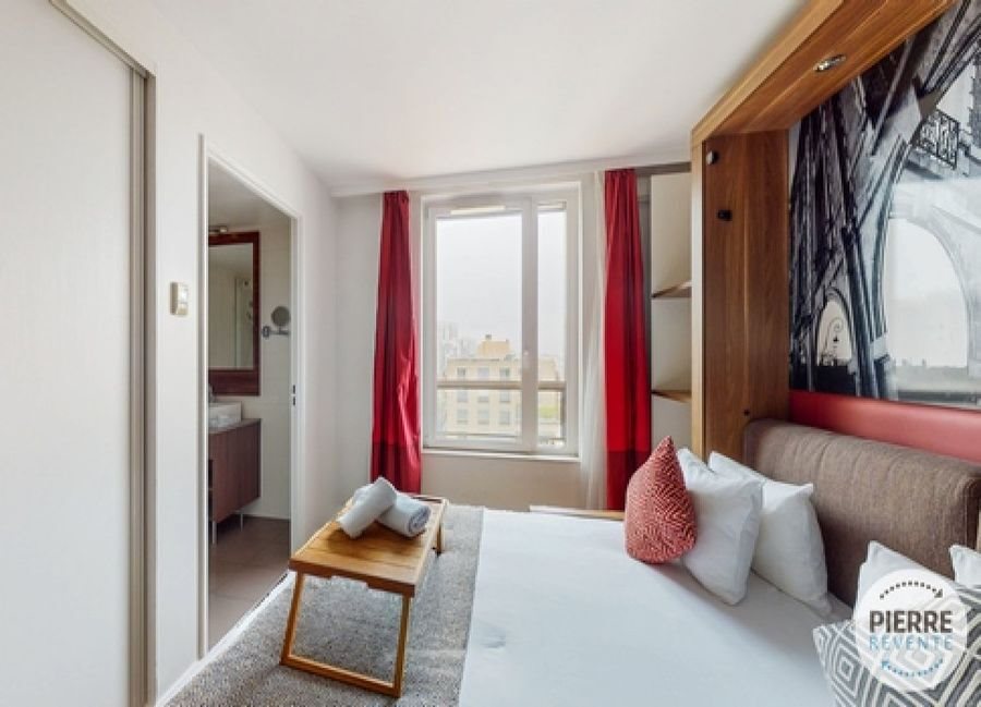 Appartement à vendre, 20m², Courbevoie