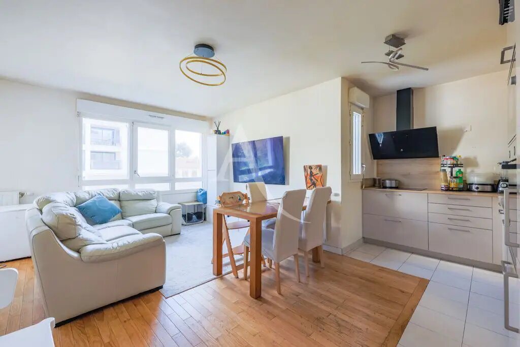 Appartement à vendre, 78m², Romainville