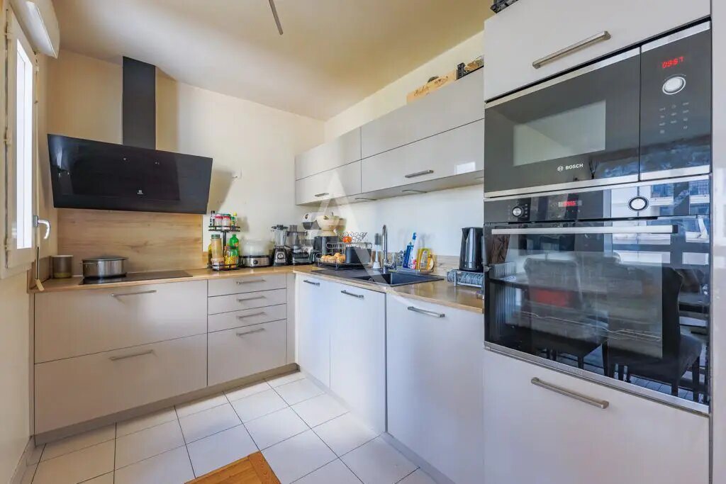 Appartement à vendre, 78m², Romainville