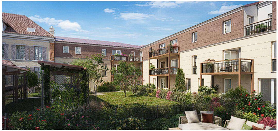 Appartement à vendre, 85m², Ris-Orangis