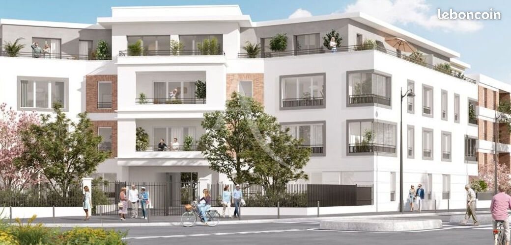 Appartement à vendre, 36m², Sucy-en-Brie