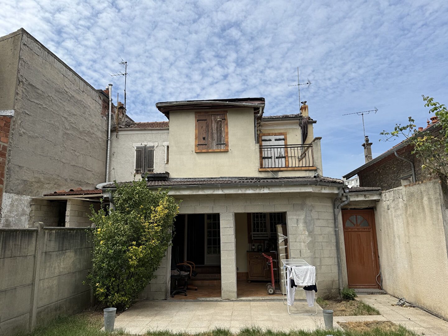Maison à vendre, 95m², Romainville
