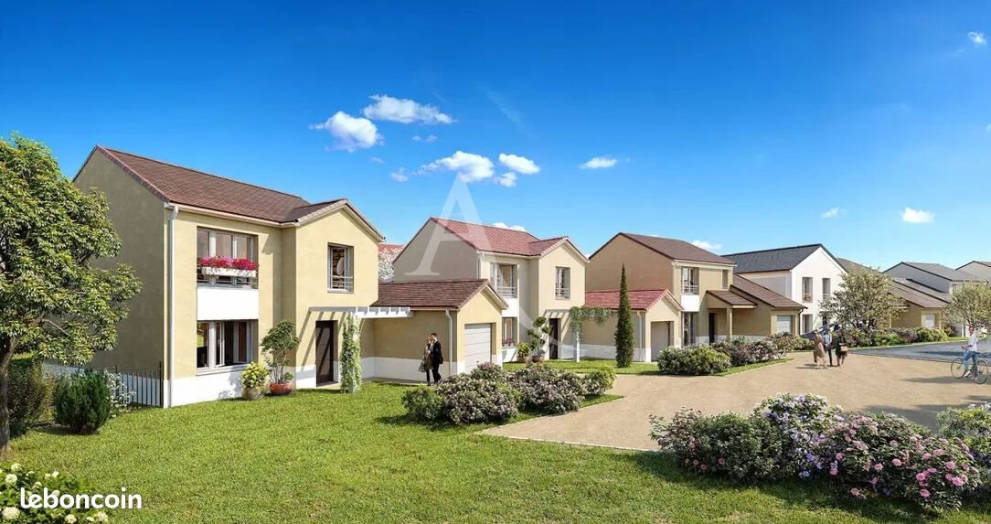 Maison à vendre, 80m², Houdan