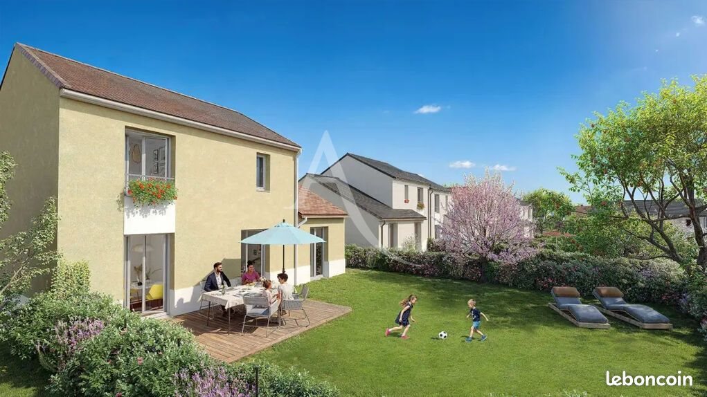Maison à vendre, 80m², Houdan