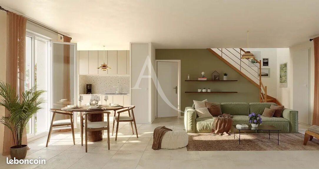 Maison à vendre, 80m², Houdan