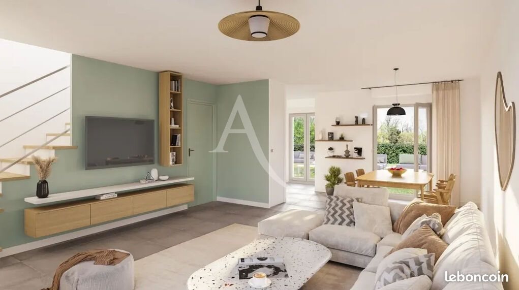 Maison à vendre, 80m², Houdan