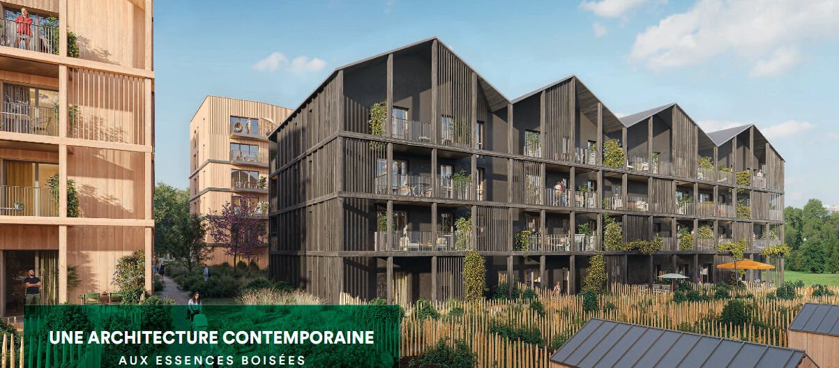 Appartement à vendre, 58m², Champs-sur-Marne
