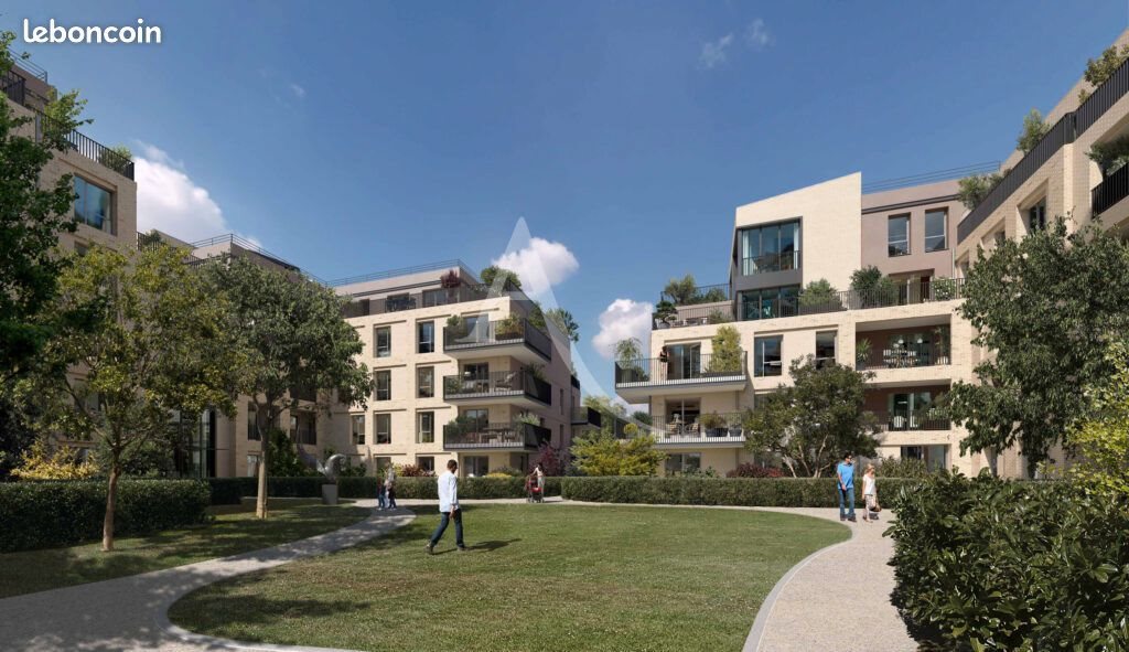 Appartement à vendre, 49m², Garches