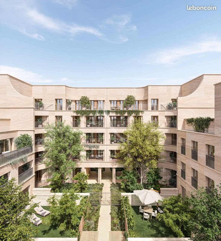 Appartement à vendre, 39m², Versailles