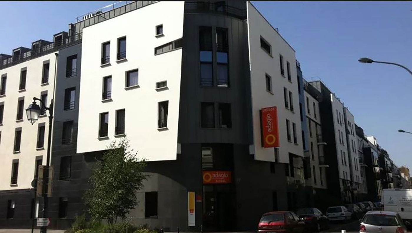 Appartement à vendre, 18m², Asnières-sur-Seine