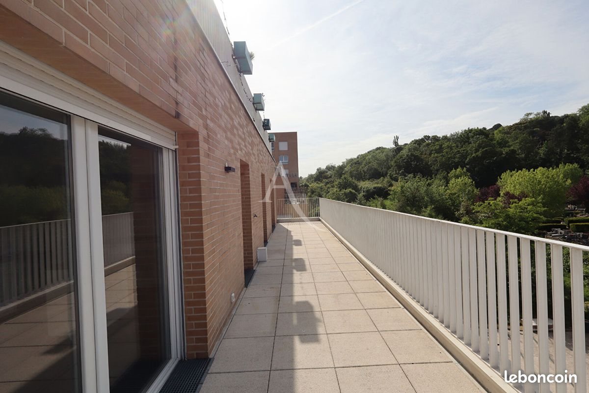 Appartement à vendre, 100m², Romainville